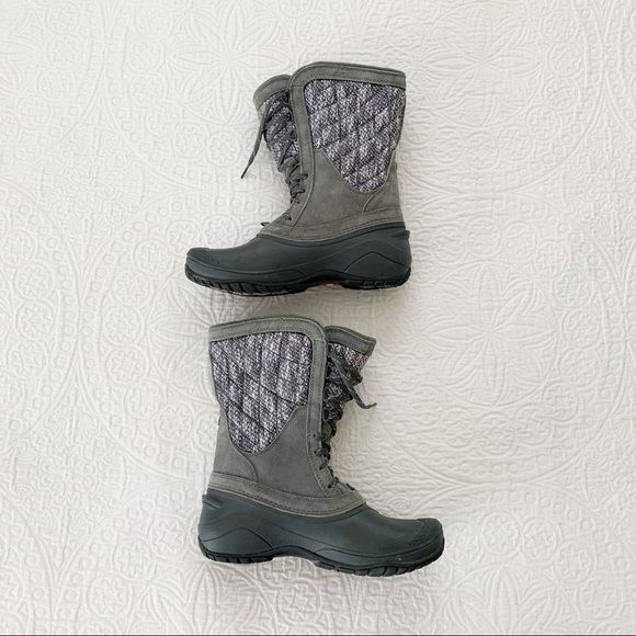 The North Face Women’s Thermoball Utility Mid Boot (Sz 8.5) - Picture 3 of 8
